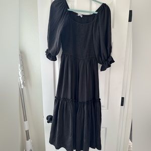 Ivy City Co black Lani size M